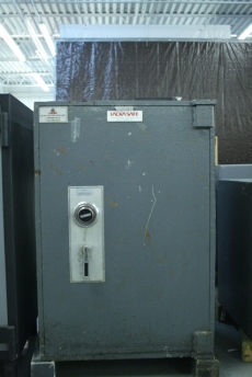 Used Knight TL30 High Security Plate Safe